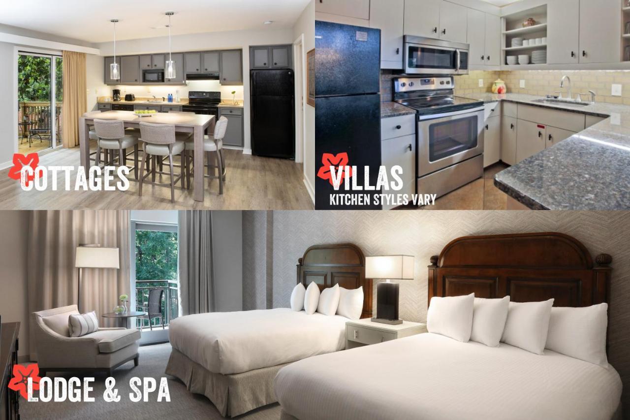Callaway Resort & Gardens Пайн Маунтин Екстериор снимка
