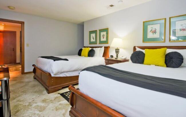 Callaway Resort & Gardens Пайн Маунтин Екстериор снимка