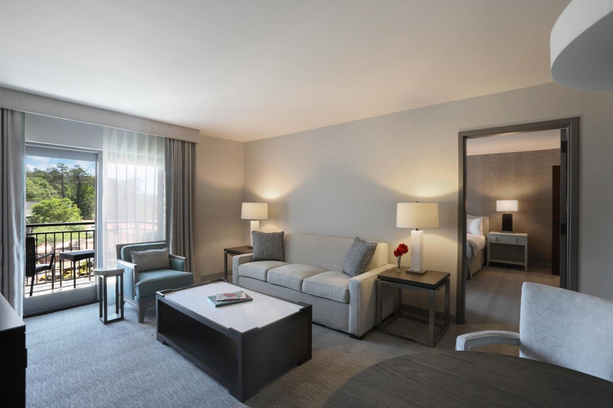 Callaway Resort & Gardens Пайн Маунтин Екстериор снимка