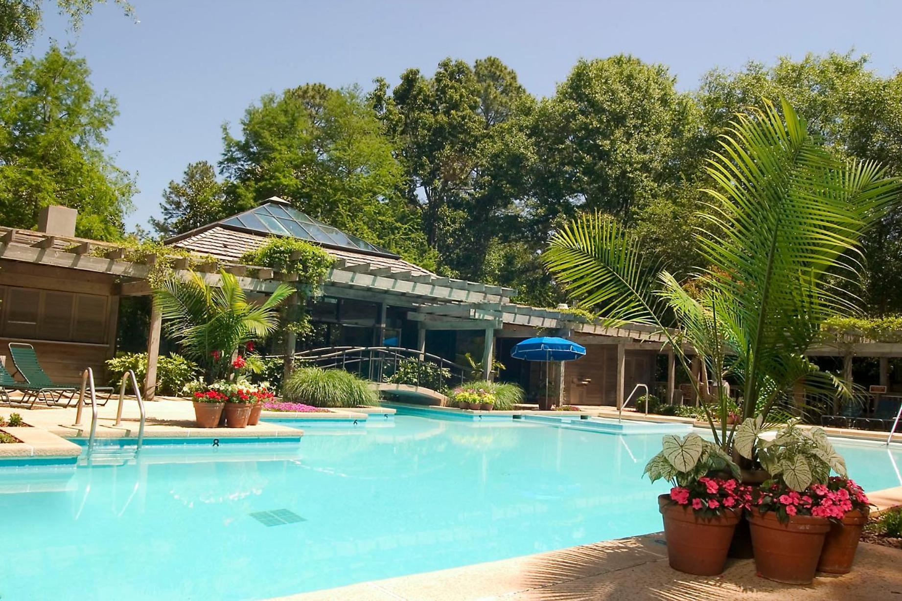 Callaway Resort & Gardens Пайн Маунтин Екстериор снимка