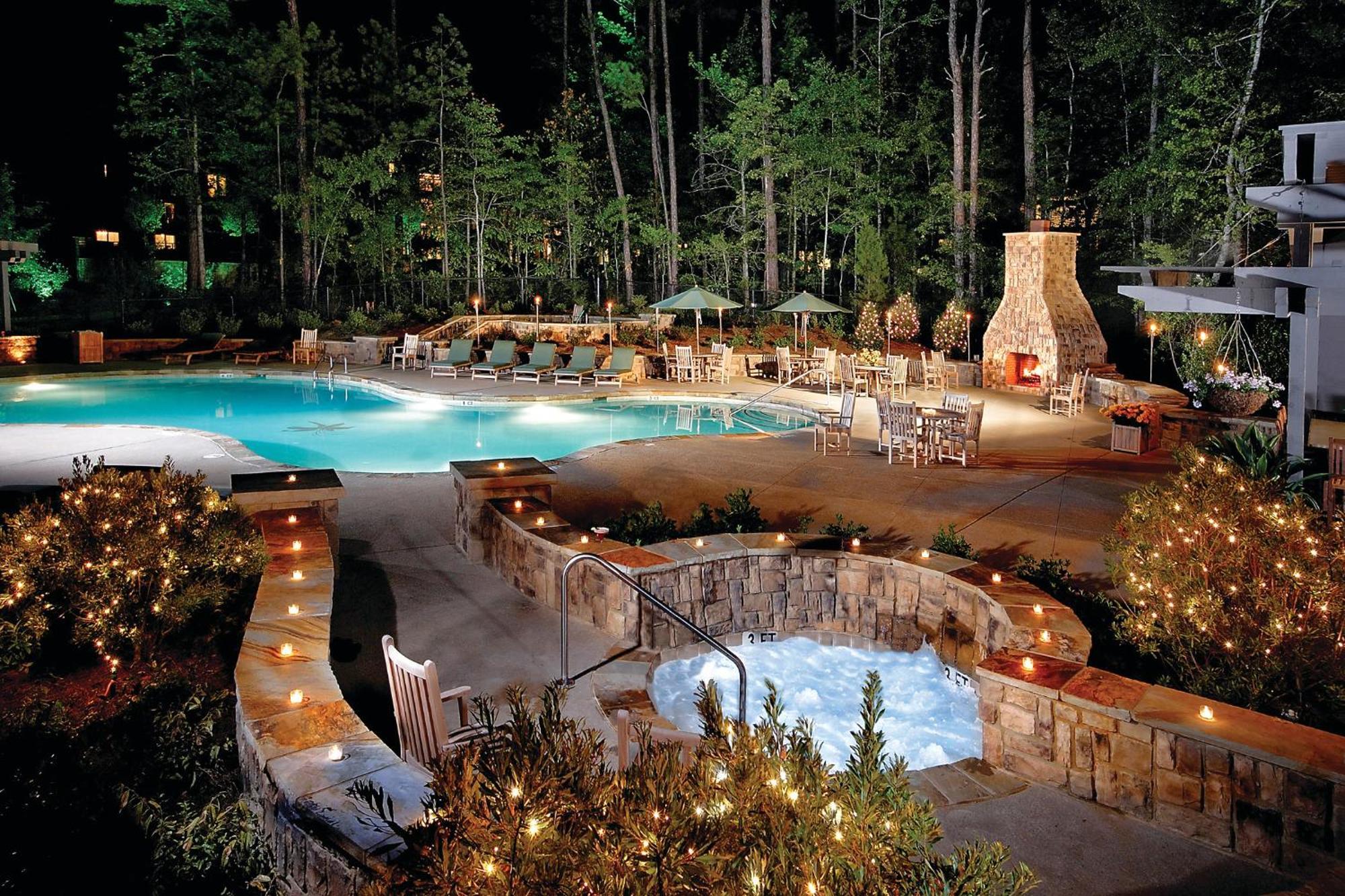 Callaway Resort & Gardens Пайн Маунтин Екстериор снимка