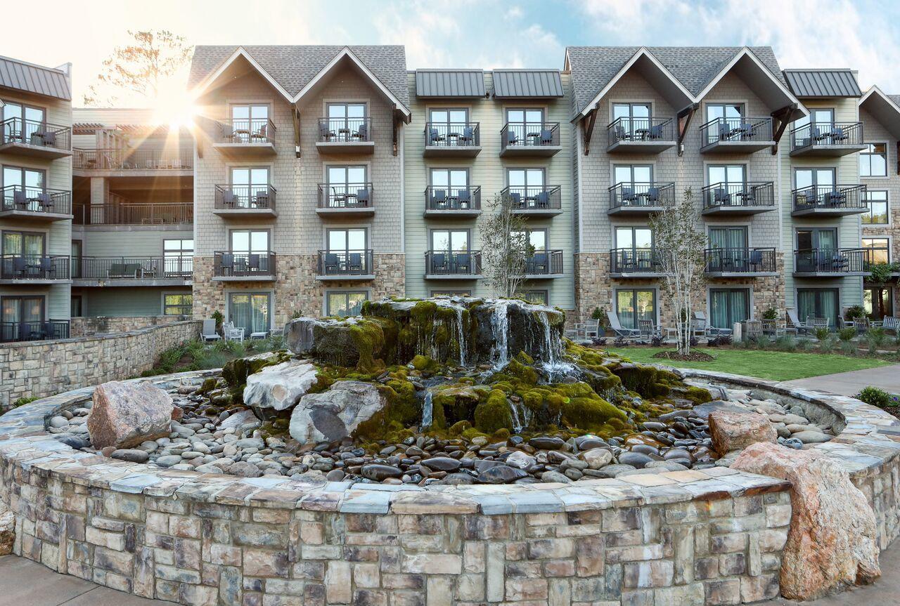 Callaway Resort & Gardens Пайн Маунтин Екстериор снимка